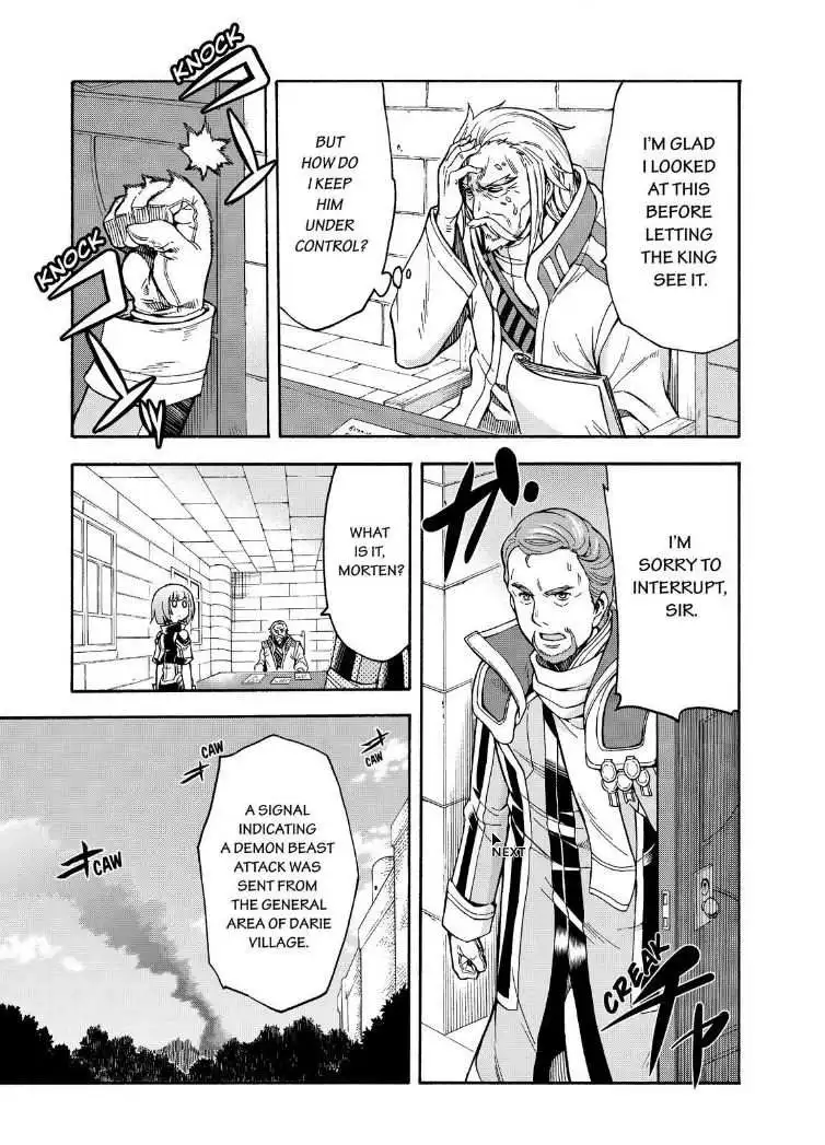 Knights AND Magic Chapter 26 42